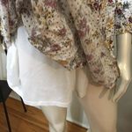 Old Navy Double layered floral baby doll dress Photo 4