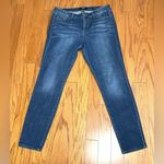 Nine West Nine West- Blue Wash Skinny Womans Jeans Size 12 Photo 0
