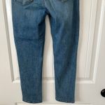 Current/Elliott The Original Cigarette Jeans High Rise Denim Size 30 Photo 5