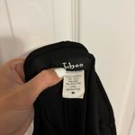 Taboo Y2K Black & White Strapless Maxi Dress Size M Photo 5