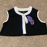 BDG Malone Mesh Button-Front Vest NWT Photo 5