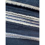 Trovata California Birds of Paradis navy white striped cropped jumpsuit Size S Blue Photo 10