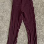 Lululemon Align Crop 21” Leggings Photo 1