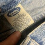 Vintage 90’s Y2K Revolt Flare Carpenter Jeans Size 7/8 Blue Photo 7