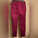 American Eagle Women’s Stretch Hi-Rise Jegging Corduroy Skinny leg Pants|Size:4 Photo 1