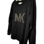 Michael Kors Michael  Black Shirt Photo 1