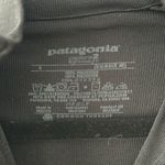 Patagonia Common Threads 1/4 Zip Black Size Small Photo 1