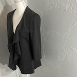Calvin Klein  Charcoal Women's Blazer Photo 4