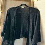 Elegant Black Lace wrap osfm Photo 2