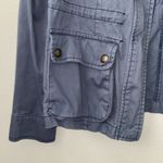 Aeropostale blue utility jacket Photo 2
