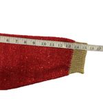 Reba Women's Sky Red & Gold Trim Women's Top Photo 6