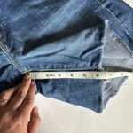 J.Crew Cut-off Denim Stretch Jean Shorts Women’s size 4, frayed hem Photo 6