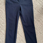 Lululemon  City Sleek 5 Pocket 7/8 Pant-true navy NWOT size 4 Photo 0