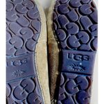 UGG  Women's Dakota Suede Slippers – Chestnut, Size 7 (S/N 5612) EUC Photo 8