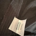 J.Jill  Black Stretch Slim Ankle Pants Size 8 Cotton Blend Photo 5