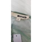 Revolve LA Made Lace‎ Bralette (NWT) Green Size undefined Photo 6