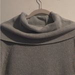 Michael Kors MICHAEL  Gray Cowl Neck Sweater Photo 12