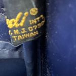 Vintage Verdi International Luggage Carry Photo 5