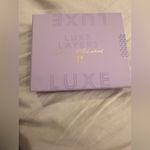 BP Bomb Party Luxe Layers Necklace Set Blue Bead & Silver Chain New in Box Photo 5