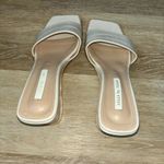 Bella by Bella wedge slide sandal Size 7.5 Photo 2