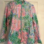 Lilly Pulitzer zip up. Photo 0