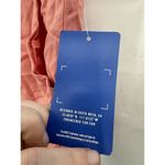 Hurley  Shorts Women Large Pink Drawstring Summer Beach Resortwear Summer NEW‎ Photo 6