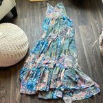 MISA Los Angeles Misa Tiered Dress Photo 0