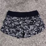 Lululemon Speed Short (SeaWheeze) size 6 Photo 1
