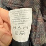 Forrester's Women's Pullover Jacket Golf Medium 1990s Vtg Blue Photo 3