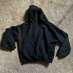 DRMERS CLUB Signature Basic Hoodie in Black Photo 3