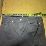 All Worthy by Hunter McGrady Black Flare Women’s Jeans Size 14P Photo 5
