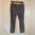 3.1 Phillip Lim 3.1 Phillip Lam gray corduroy pants size 8‎ Photo 1
