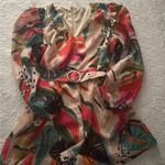 These Three Boutique Boutique tropical romper Photo 1