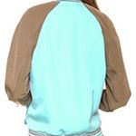 3.1 Phillip Lim NWT Phillip Lim aqua army green souvenir jacket Photo 4