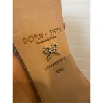 Antonio Melani Born on Fifth Liv Metallic Glitter Closed Toe Platform Heels Photo 6