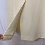 NWT Vintage Country Suburbans Ivory White Knee Length A Photo 8