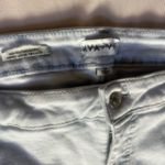 Ava & Viv Light Blue Denim Women's Shorts Photo 2