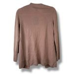 C by Bloomingdales NWT Sesame Grandmother Cashmere V Photo 6