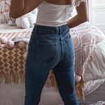 Nine West Blue Super Skinny Jeans  Photo 3