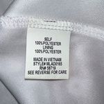 Notations  beautiful white lace sleeveless dress! Photo 7