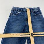 Abercrombie & Fitch Abercrombie Fitch Jeans Womens Size 26 Blue Denim Pants Super Skinny High Rise Photo 8