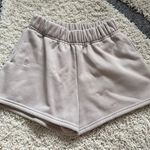 Kamo fitness cozy tech sweat shorts size M Gray Size M Photo 1