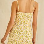 Forever 21 NWOT Floral Wrap Skirt Cami Dress size Small Photo 2