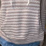 Full Tilt Essentials 2000s vintage bohemian whimsical fairycore striped sweater Photo 5