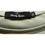 3~Trendy Queen Women's Basic T Shirts Short Sleeve Tops, Slim Fit Workout ~ Med. Green Photo 6