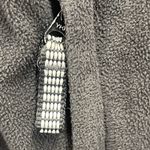 The North Face  Vest Womens Sz Small Black Fleece TKA 100 Full Zip Sleeveless Photo 3