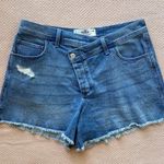Hollister Curvy High Rise Shorts Photo 1