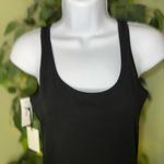 Aritzia ARITIZA TNA NWT Chill Bergman Mini Dress in Black Size Medium Photo 2