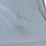 Vintage Lucie Ann Beverly Hills Baby Blue Nylon Lace Trim Nightgown Large Retro Size undefined Photo 8