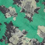 Kut From The Kloth Linen Floral Short Photo 2